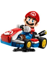 Конструктор Super Mario 72037 Марио и стандартный карт