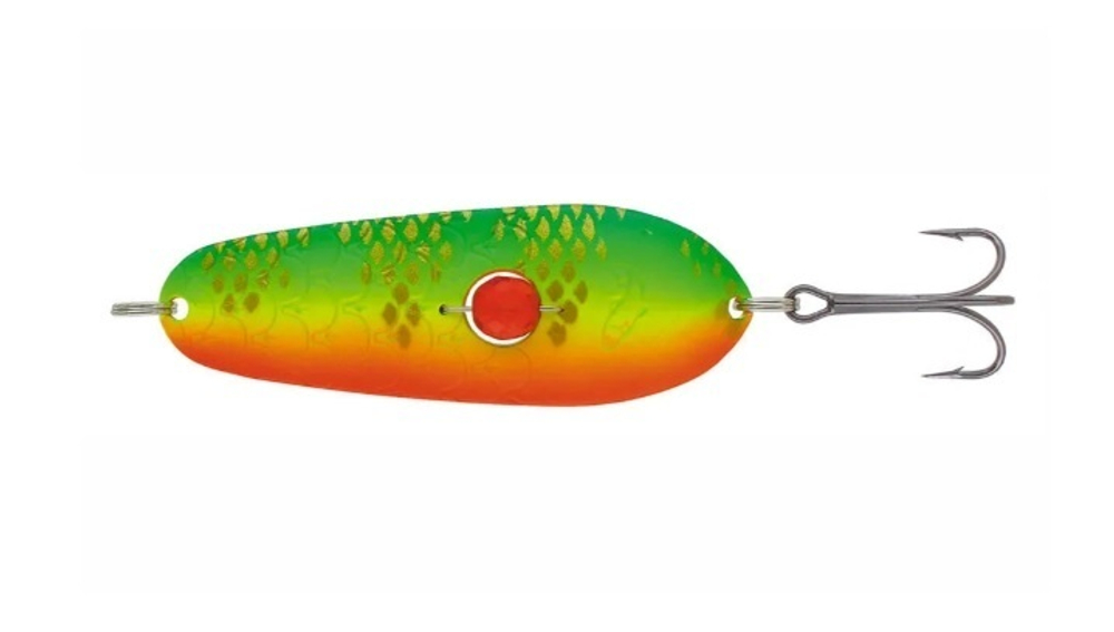 Блесна колебалка Kuusamo Rasanen 70/10 C-S