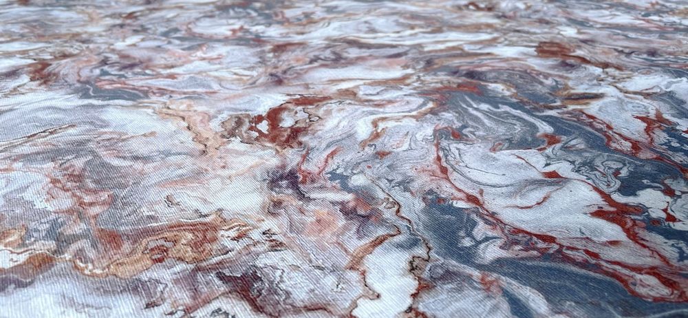 Велюр Оникс 13 серо-коричневый