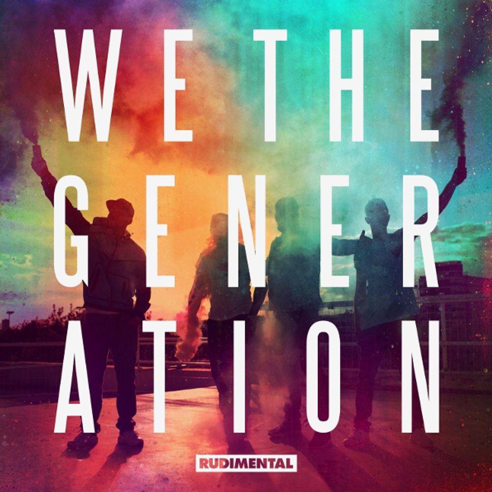 Rudimental / We The Generation (CD)