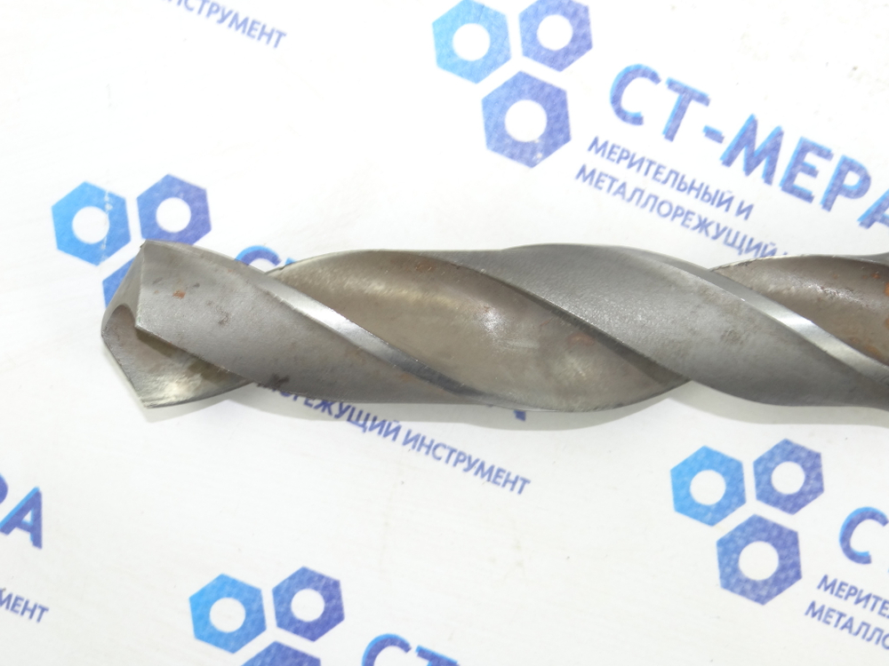 Сверло по металлу 33мм (180х334) HSS к\х К/М4