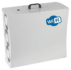 Рециркулятор бактерицидный ультрафиолетовый Поток 890/4 с wi-fi модулем