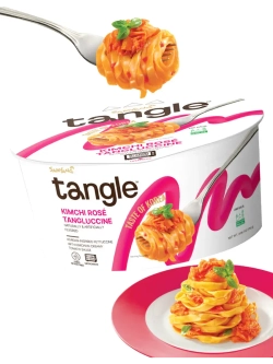 Фетучини с кимчи в сливочно-томатном соусе 115 г