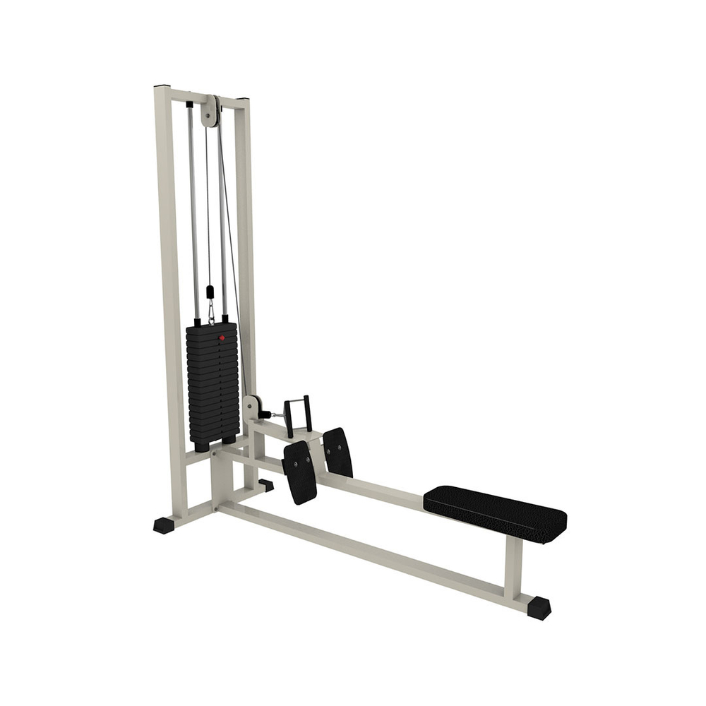 Горизонтальная тяга Черный