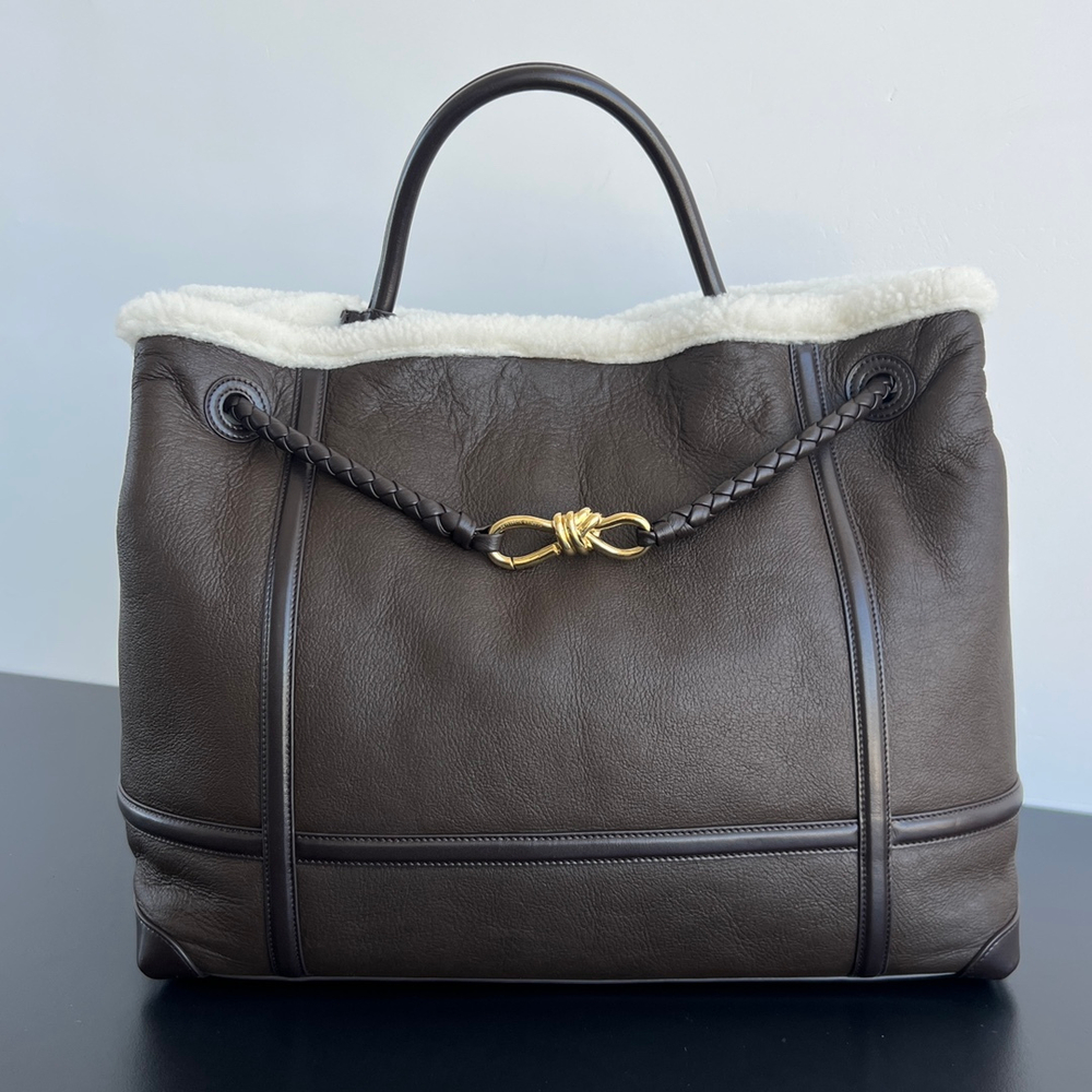 Bottega Veneta Large Andiamo 42 cm