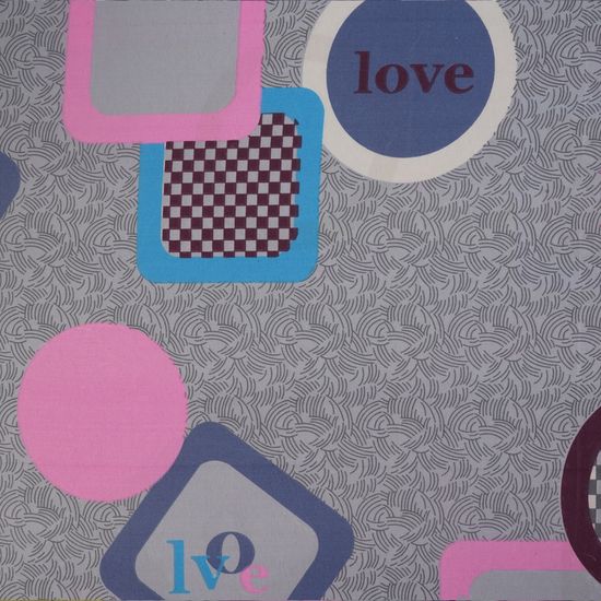 КПБ  Арайша, Евро, 50х70, простыня 140х200х30 . DOMTEKC