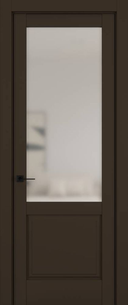 Дверь 10 NC Керамик коричневый 2000*800