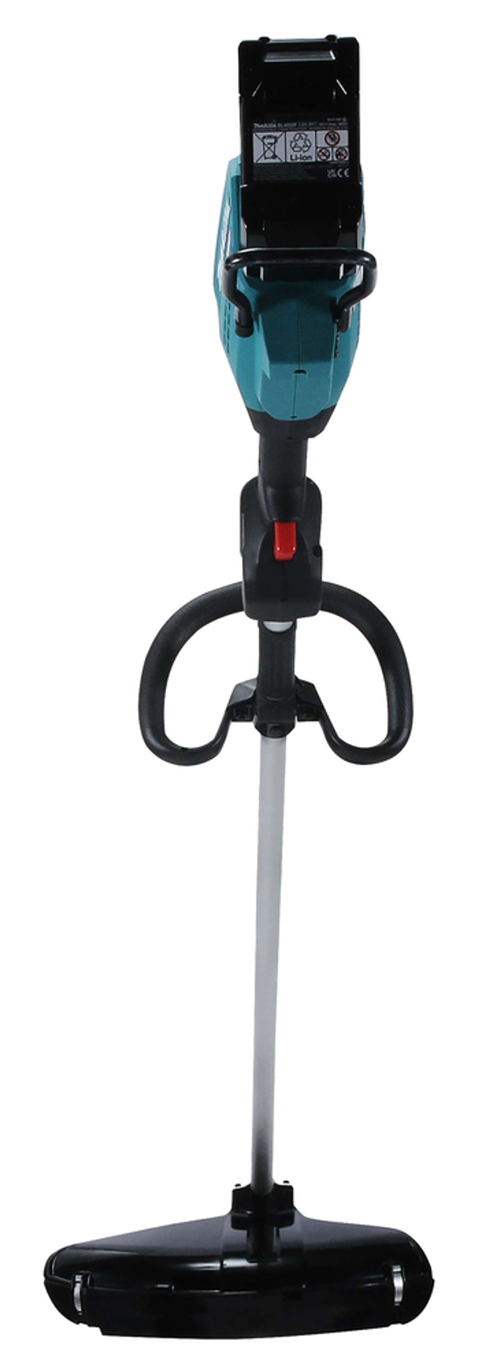 Коса акк. XGT BL 40vMAX, 1000Вт, D-рукоятка, d-430/255мм, М10xLH, ADT, AFT, WG Makita UR007GZ01