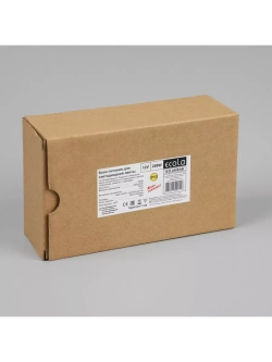 Блок питания  12В 16.67А 200W IP53