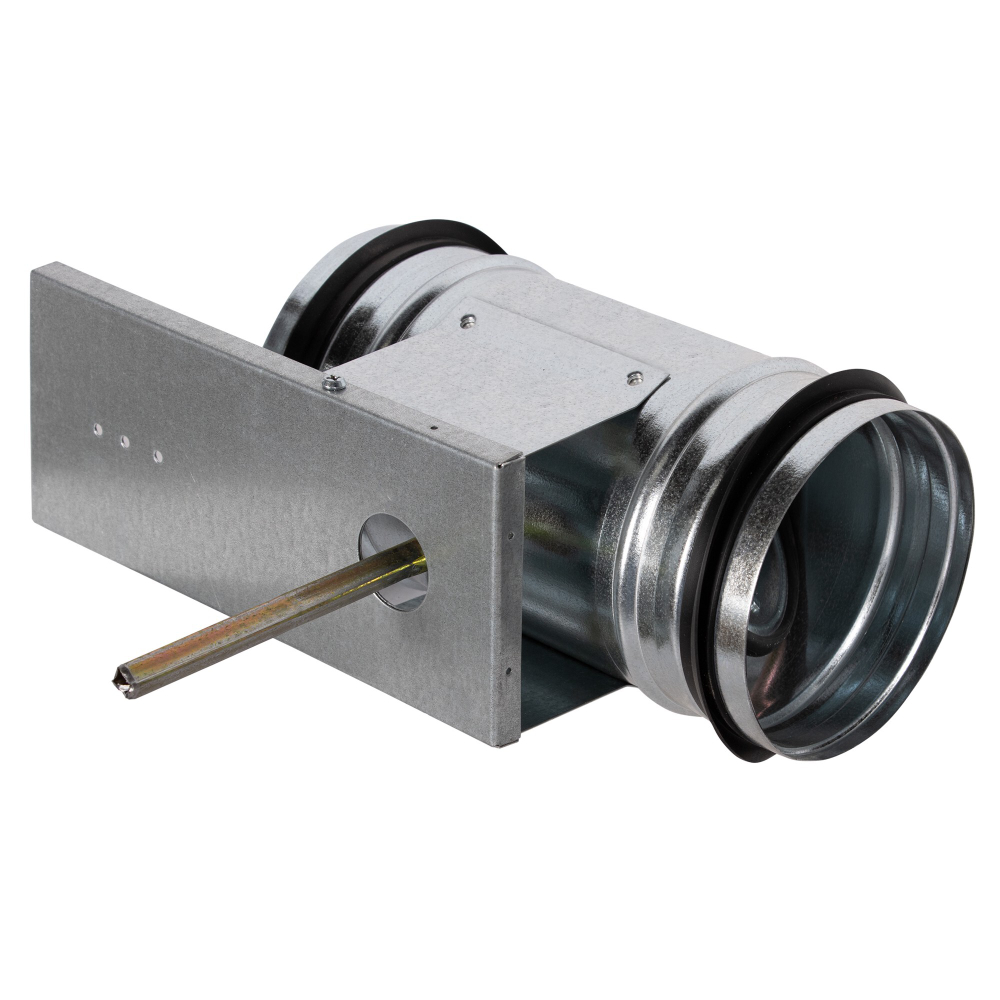 Клапан воздушный с электроприводом UCP DCGAr 160+LFU-230-05