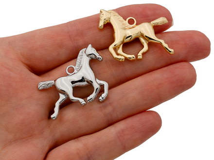 Подвеска "Конь" 25мм