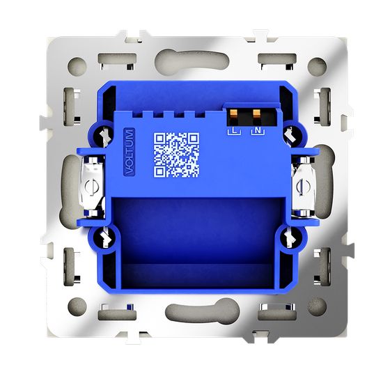 Подсветка светодиодная встраиваемая VOLTUM S70 с датчиком, (шелк)
