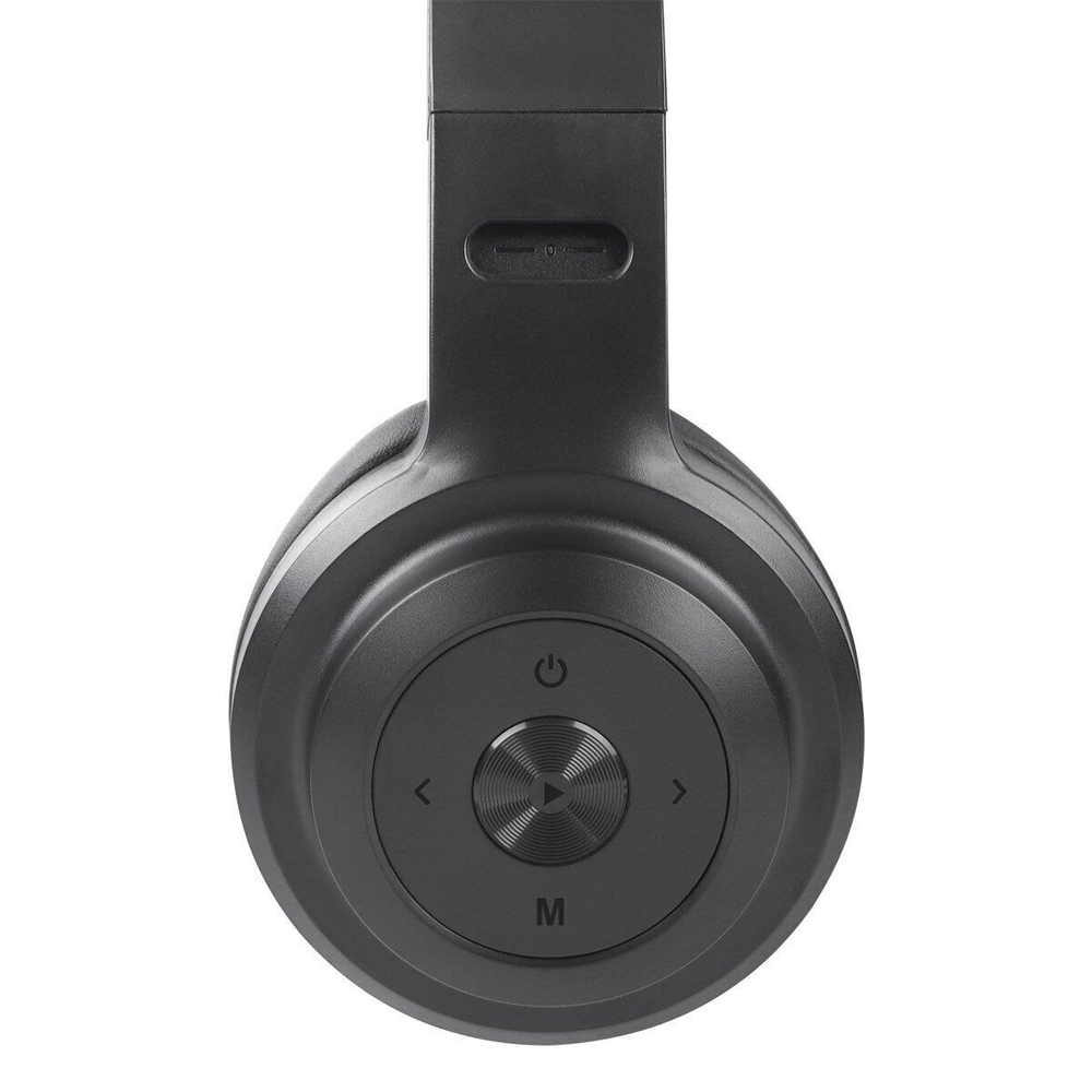 Наушники беспроводные с FM радио Mivo ME-75 BT/TF