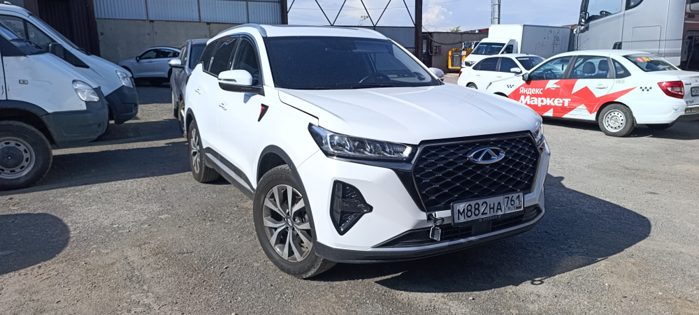 Chery Tiggo 7 Pro Max 1.5 CVT Prestige