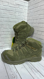 Ботинки М6-Merlle Light Hike / олива