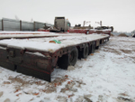 Ютерборг 9852* Полуприцеп тяжеловоз 4 оси 985245 (Не раздвижной)