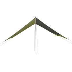 Tramp Lite палатка Tent green (зеленый)