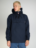 Анорак мужской без утеплителя темно-синий Город Горький