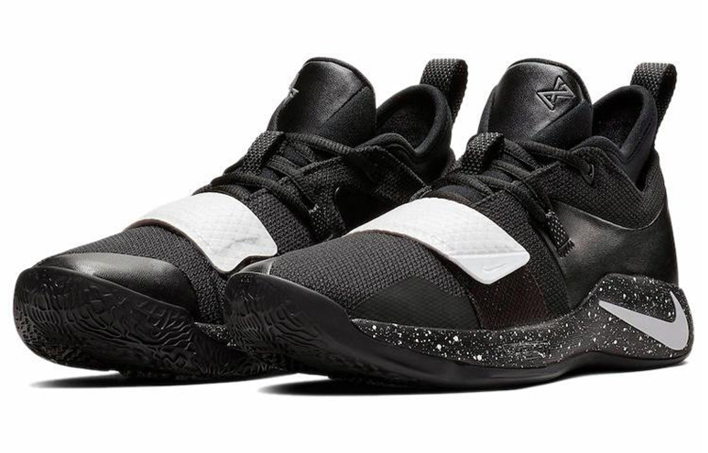 Кроссовки Nike Pg 2.5 Tb "Black White" 2.5