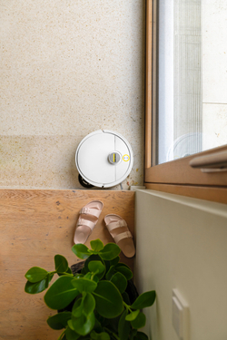 Pобот-пылесос для влажной уборки с дисковыми щетками RVM 4 Комфорт