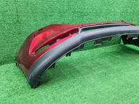 Бампер передний Mazda CX-5 2 (2017-2021)