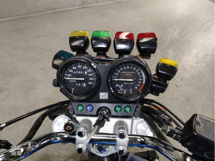 Honda CB400SF , 2010