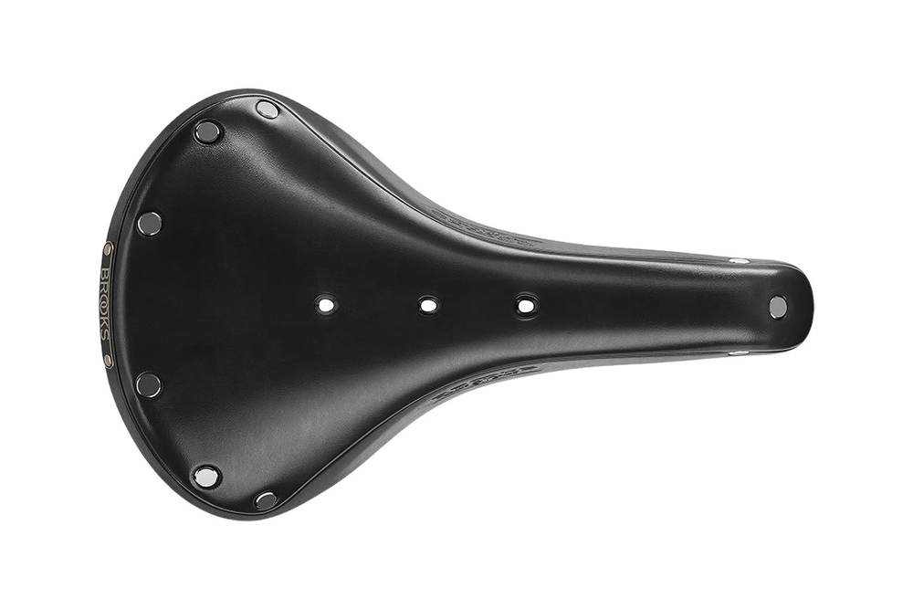 Арт B211000A07202 Седло велосипедное BROOKS B17 черн