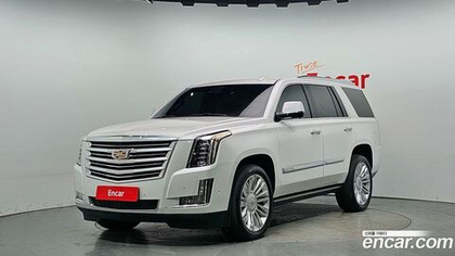 Cadillac Escalade 6.2 (12.2019)