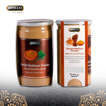 Порошок Сандала Hemani Sandal Bakhour (Бахур) Powder для ароматерапии и косметических процедур в баночке 200 г