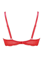 Бюстгальтер с формованными чашками на каркасах Snejanna (Размер: 75G) (Цвет: кофейный)