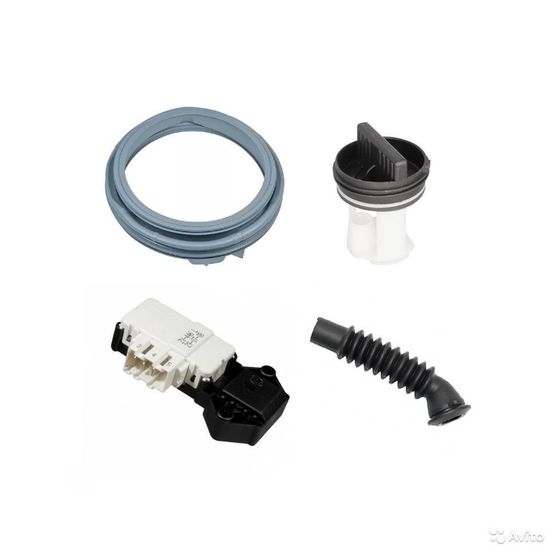 Запчасти на Самсунг S821, для стиральной машины