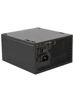 HIPER Блок питания HPB-800FM (ATX 2.31, 800W, ActivePFC, 140mm fan, Full-modular, Black) BOX