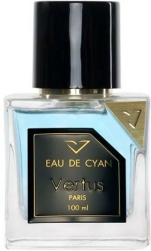 VERTUS EAU DE CYAN EDP 100 ML