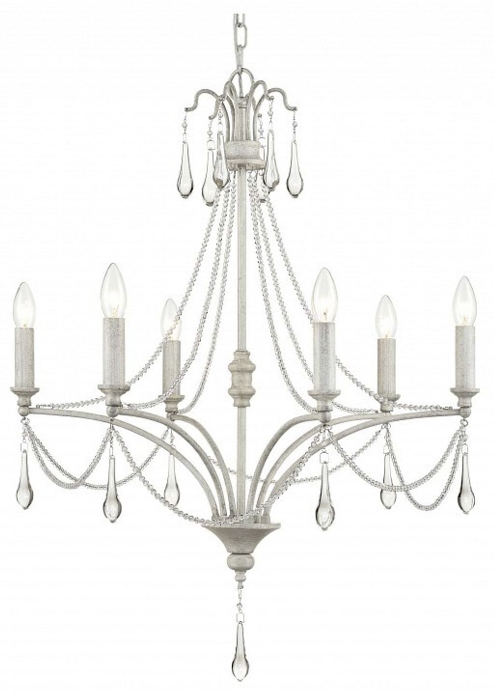 Подвесная люстра Wertmark Nilla WE306.06.003