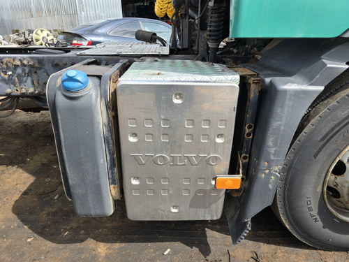 Глушитель основной в сборе