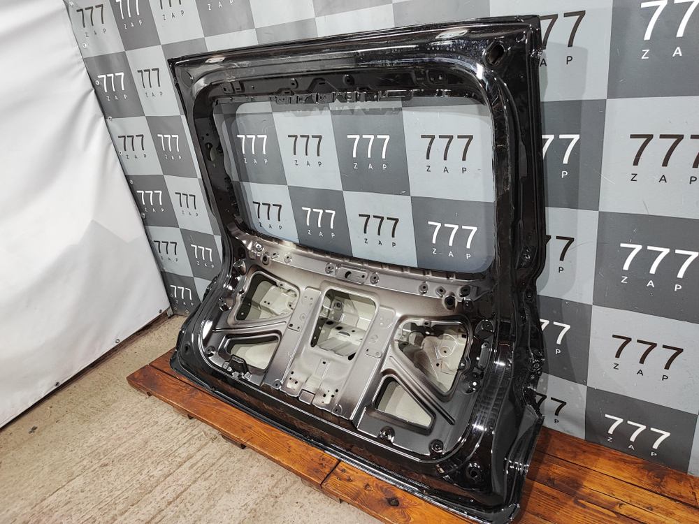 Крышка багажника Haval F7x 1 19-22 Б/У Оригинал 6301119XKQ04A