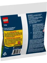 Конструктор Harry Potter 30706 Урок квиддича