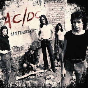 AC/DC / San Francisco '77 (2LP)