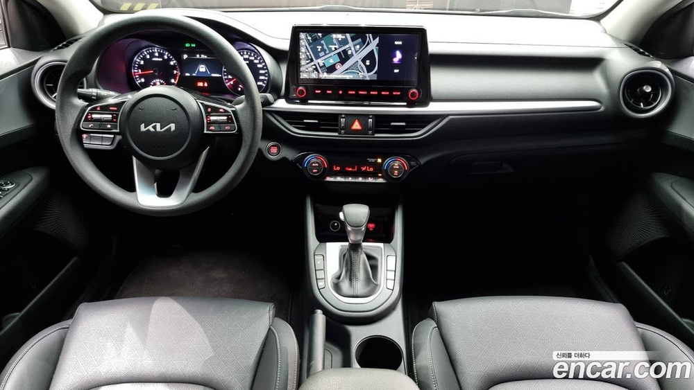 Kia The New K3 2 Generation 1.6 (10.2021)