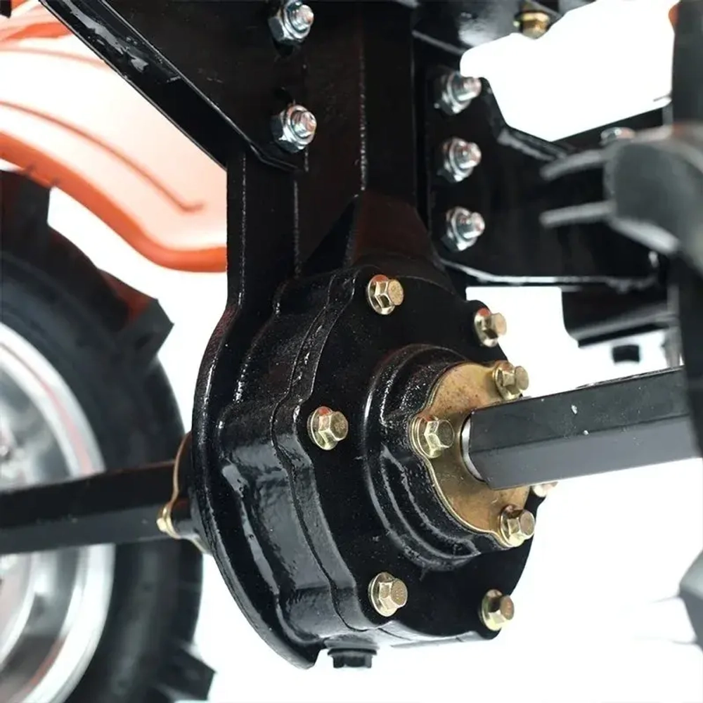 Мотоблок бензиновый Patriot Волга, 440107566