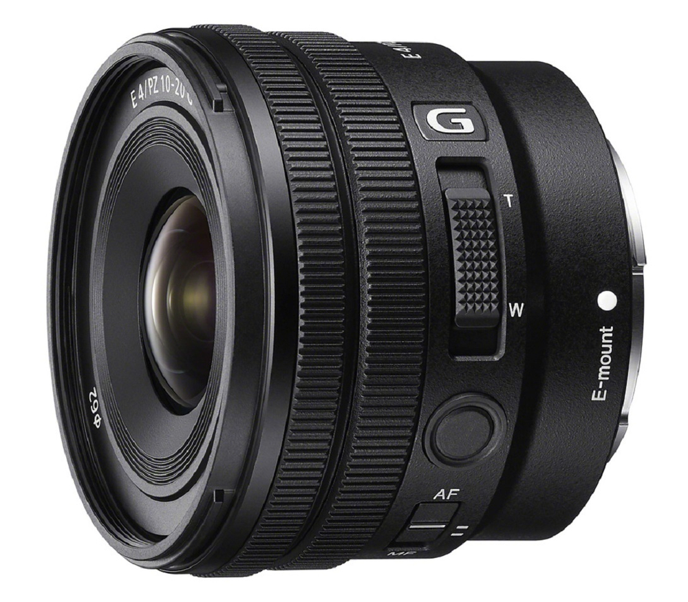 Sony E PZ 10-20mm f/4 G (SELP1020G) Sony E