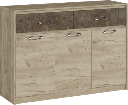 Дакота Комод комбинированный