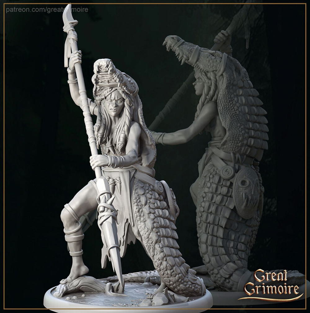 Человек Воин Варвар Файтер   миниатюра для dnd, днд, pathfinder, фентези, Настольная игра, НРИ, Варгейм, РПГ