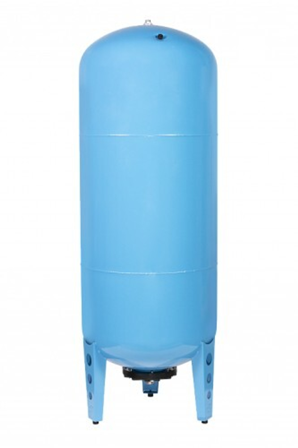 Гидроаккумулятор ДЖИЛЕКС 500ВП вертикальный, с пластиковым фланцем 7156