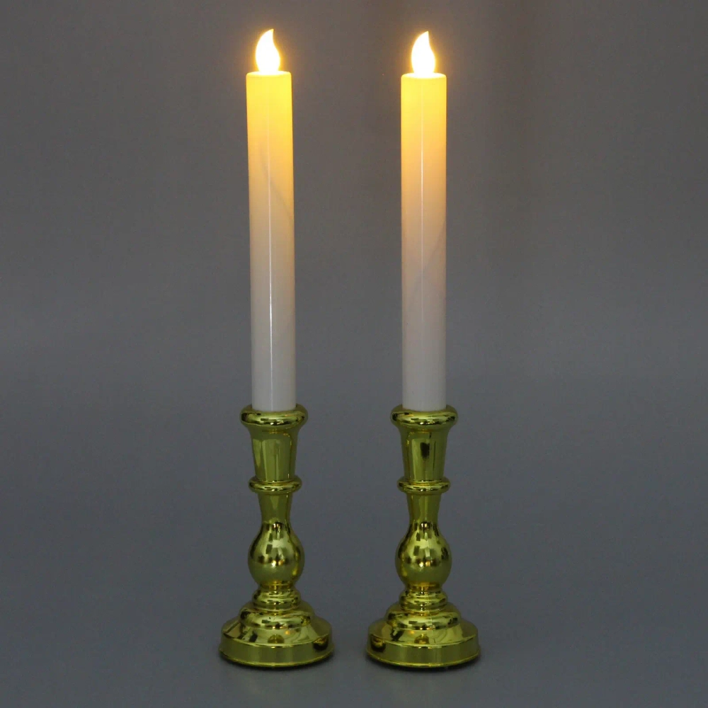 Сувенир с подсветкой «Свеча - Элегия» 5*30 см