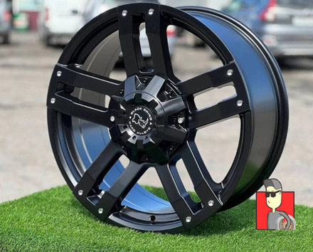 Комплект дисков Off-Road 20x9 et30 5x150