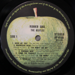The Beatles / Rubber Soul (LP)