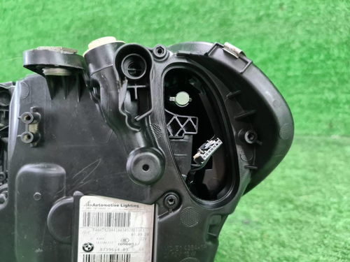 Битая Фара правая BMW X3 G01, X4 G02 (2017-2021) Adaptive LED