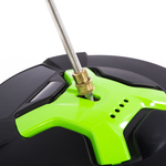 Насадка для очистки поверхностей 38 см для мойки высокого давления Greenworks, 250 бар