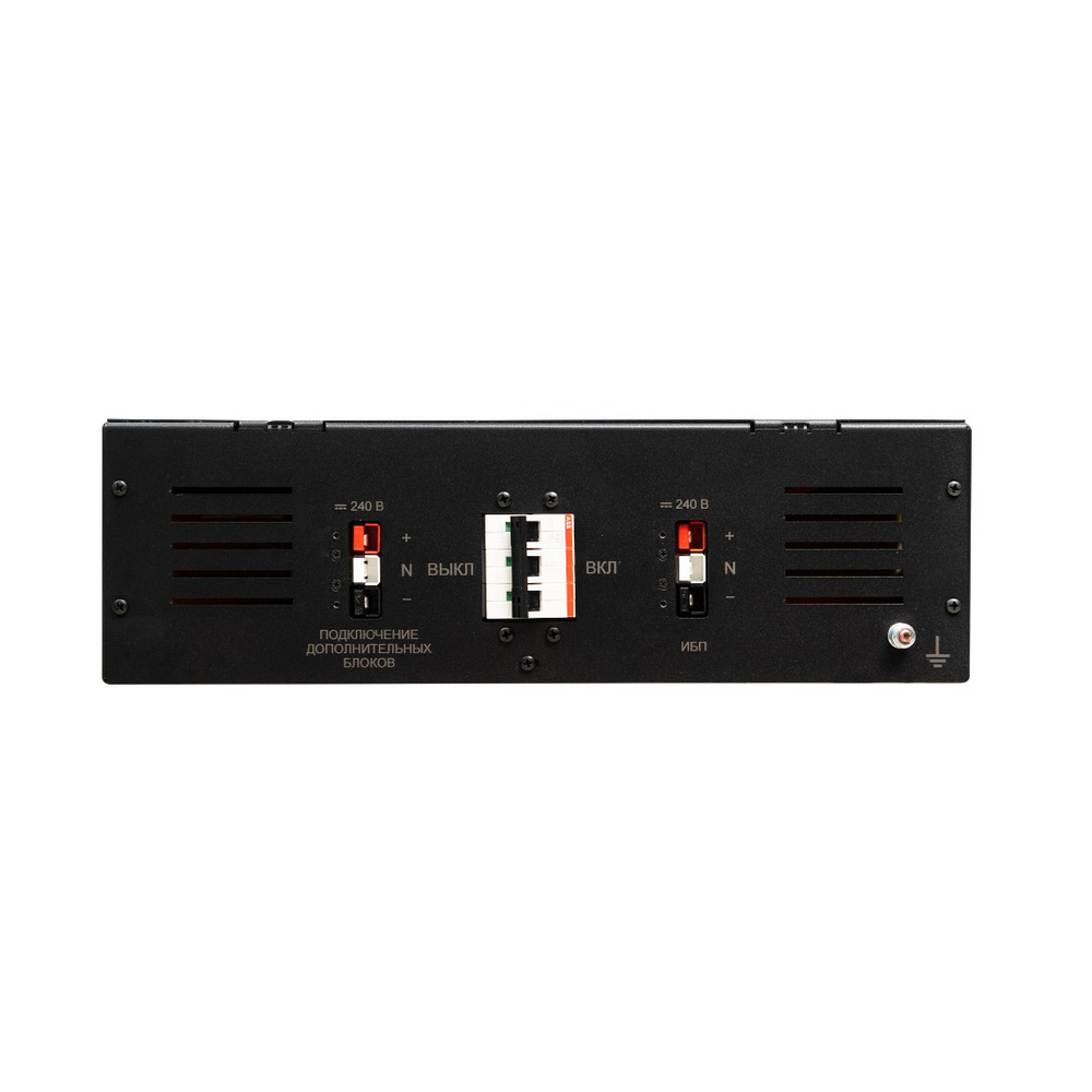 Батарейный блок SKAT BС 240/9 RACK